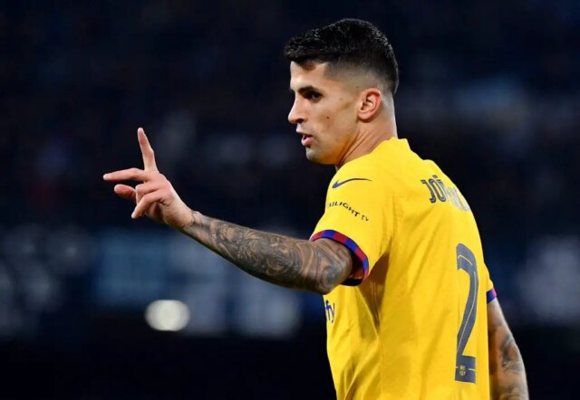 Kedy sa João Cancelo podrobí barcelonskej lekárskej prehliadke?
