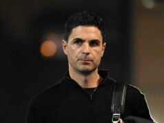 Kedy sa uzatvára januárové prestupové okno? Arsenal ovplyvnila zmena termínu uzávierky Tréner Arsenalu Mikel Arteta