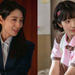 Tajomná slečna Hong (obrázok cez X/@CJnDrama)