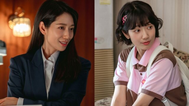 Tajomná slečna Hong (obrázok cez X/@CJnDrama)