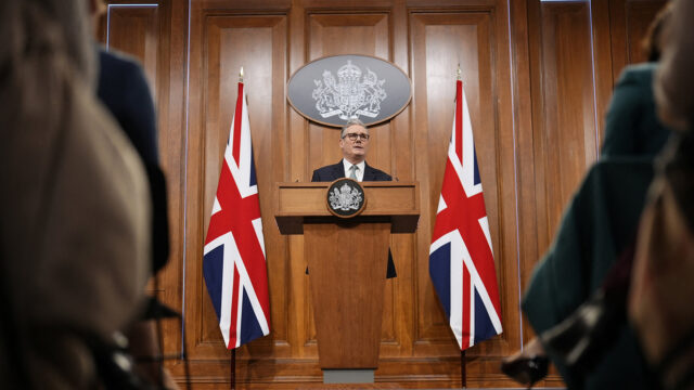 Keir Starmer hovorí, že Trumpove clá na Grónsko sú „úplne nesprávne“ | Donald Trump
