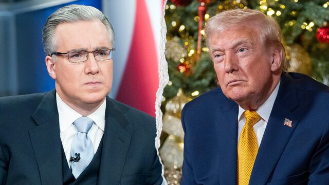 Keith Olbermann požaduje odvolanie Trumpa po štrajku Venezuely
