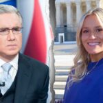 Keith Olbermann zaútočil na plavkyňu Kaitlynn Wheelerovú na športovom mítingu žien