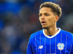 Kellyman dúfa, že forma Cardiffu môže podporiť sen Chelsea Omari Kellyman v Chelsea