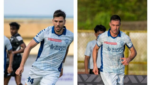 Kerala Blasters sa pred sezónou ISL 2025/26 rozchádza s ďalšími Kerala Blasters sa pred sezónou ISL 2025/26 rozchádza s ďalšími dvoma cudzincami