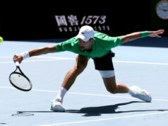 Keys sa vyžíva v horúčavách v Melbourne, keď Djokovič zintenzívňuje historickú ponuku Download app from appStore