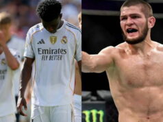 Khabib Nurmagomedov odpálil „Skazený“ Real Madrid za zradu klubovej legendy: „Nič ako lojalita“ Khabib Nurmagomedov odpálil „Skazený“ Real Madrid za zradu klubovej legendy: „Nič ako lojalita“