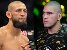 Khamzat Chimaev pozdvihol brazílsku komunitu MMA s ďalším Alexom Pereirom UFC v Bielom dome Download app from appStore