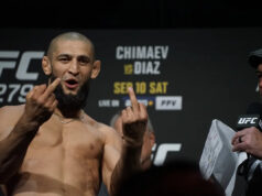 Khamzat vyzýva brazílskych fanúšikov, aby zhromaždili „vystrašeného“ Alexa Pereiru na zápas UFC v Bielom dome Download app from appStore