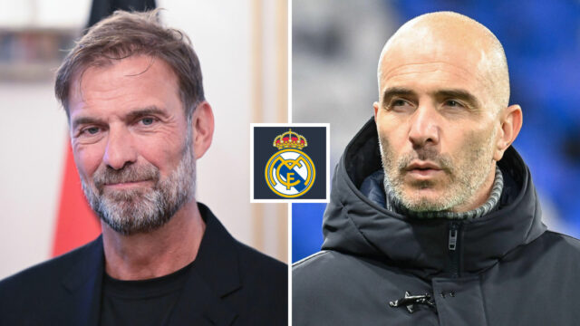 Klopp reaguje na zvesti Realu Madrid, keď sa Perez pokúsil o veľký prevrat napriek dohode s Arbeloa
