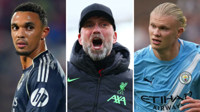 Klopp „volá“ bývalú hviezdu Liverpoolu TAA a Haalanda, keď sa Klopp „volá“ bývalú hviezdu Liverpoolu TAA a Haalanda, keď sa „pripravuje“ na prevzatie vedenia v Reale Madrid