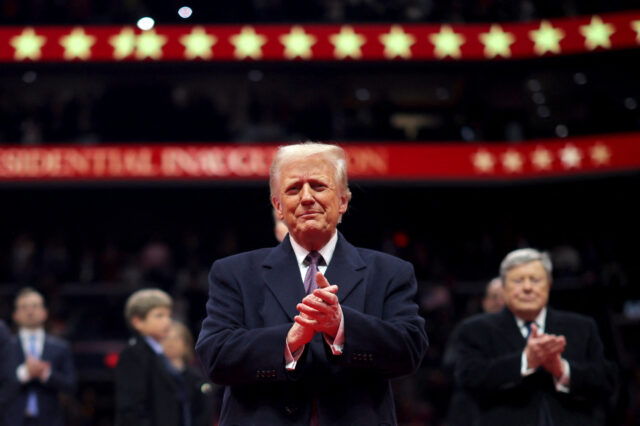 Kľúčové momenty z prvého roka Trumpa vo funkcii prezidenta USA | Donald Trump
