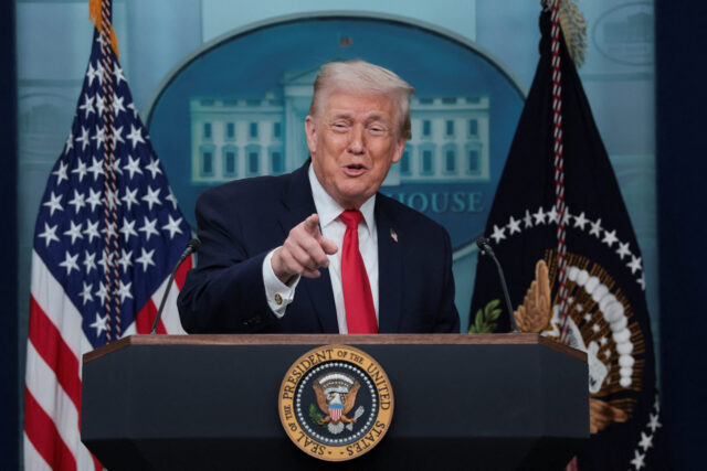 Kľúčové poznatky z brífingu Trumpovho ročného výročia | Donald Trump
