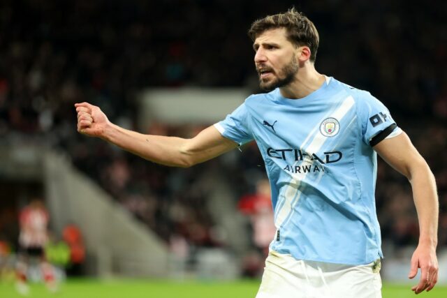 Kľúčový hráč Manchestru City sa čoskoro vráti do tréningu

