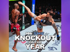 Knockout roka 2025 Junkie v MMA: Mauricio Ruffy def. Kráľ Zelený Download app from appStore