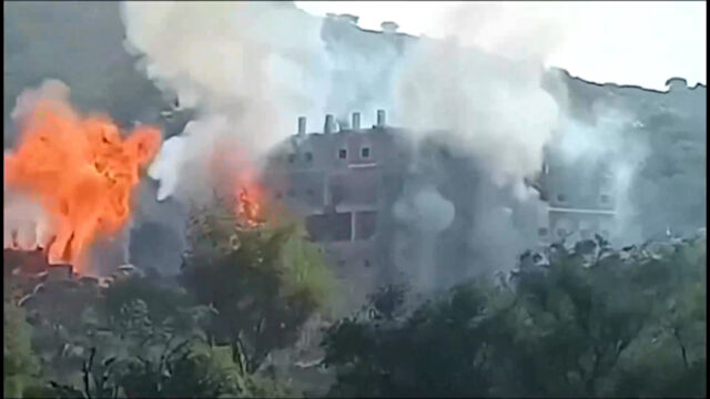 Koalícia vedená Saudskou Arábiou zaútočila na separatistov na juhu Jemenu | Al-Džazíra
