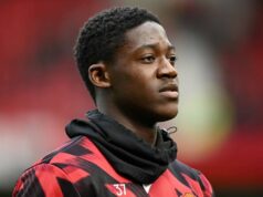 Kobbie Mainoo vtiera soľ do rán Rubena Amorima po sekere Man Utd | Futbal | Šport Kobbie Mainoo vtiera soľ do rán Rubena Amorima po sekere Man Utd | Futbal | Šport