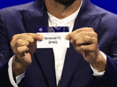 Koho môže Arsenal vyžrebovať vo vyraďovačkách Ligy majstrov? Koho môže Arsenal vyžrebovať vo vyraďovačkách Ligy majstrov?