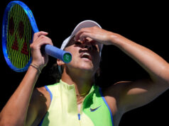 Koľko bodov do rebríčka stratila Madison Keysová na Australian Open a koľko peňazí zarobila? Koľko bodov do rebríčka stratila Madison Keysová na Australian Open a koľko peňazí zarobila?