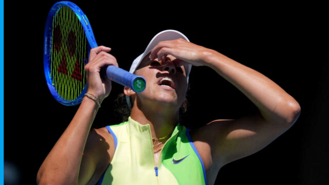 Koľko bodov do rebríčka stratila Madison Keysová na Australian Open Koľko bodov do rebríčka stratila Madison Keysová na Australian Open a koľko peňazí zarobila?