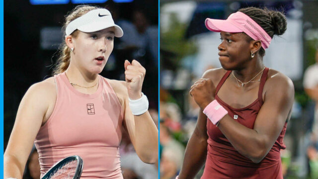 Koľko prize money a koľko bodov získali Mirra Andreeva a Victoria Mboko na Adelaide WTA 500?
