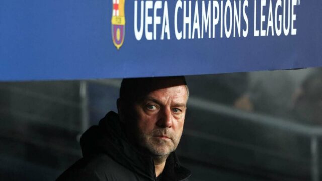 Komentáre Hansiho Flicka pred vyraďovačkami UCL ukazujú, že FC Barcelona je menejcenná ako kluby Premier League
