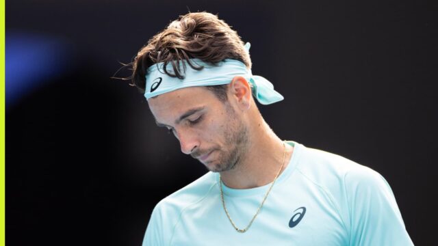 Komentáre Lorenza Musettiho k jeho zraneniu hovoria jasnou rečou po Komentáre Lorenza Musettiho k jeho zraneniu hovoria jasnou rečou po odchode Djokoviča