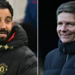 Komentáre Olivera Glasnera o Rubenovi Amorimovi a Man Utd hovoria za všetko | Futbal | Šport