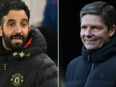 Komentáre Olivera Glasnera o Rubenovi Amorimovi a Man Utd hovoria za všetko | Futbal | Šport Komentáre Olivera Glasnera o Rubenovi Amorimovi a Man Utd hovoria za všetko | Futbal | Šport