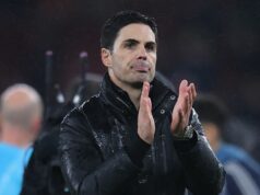 Kompletný potvrdený zoznam hráčov Arsenalu v januárovom prestupovom období, ako bola oznámená prvá dohoda Tréner Arsenalu Mikel Arteta.