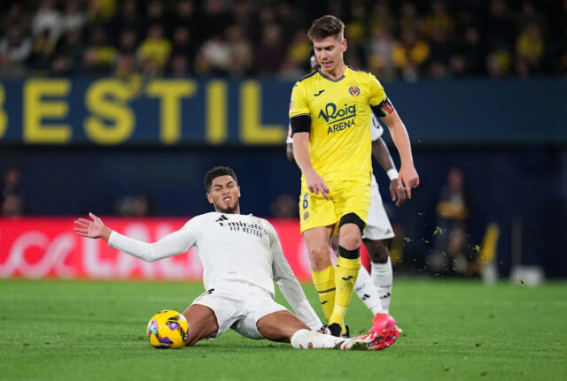 Kondičný tréner Realu Madrid ohromený výkonom hviezdneho stredopoliara proti Villarrealu: „Neuveriteľné“
