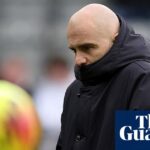 SÚBOROVÁ FOTOGRAFIA: Premier League - Newcastle United vs Chelsea SÚBOROVÁ FOTOGRAFIA: Futbal Futbal - Premier League - Newcastle United vs Chelsea - St. James' Park, Newcastle, Británia - 20. decembra 2025 Manažér Chelsea Enzo Maresca počas rozcvičky pred zápasom REUTERS/Scott Heppell LEN PRE REDAKČNÉ POUŽITIE. NEPOUŽÍVAJTE S NEOPRÁVNENÝM ZVUKOM, VIDEÁMI, ÚDAJMI, ZOZNAMI ROZHRANÍ, LOGA KLUBOV/LIGY ALEBO SLUŽBAMI „NAŽIVO“. ONLINE POUŽITIE V ZÁPASOCH OBMEDZENÉ NA 120 OBRÁZKOV, BEZ EMULÁCIE VIDEA. ŽIADNE POUŽITIE V STÁVKOVANÍ, HRÁCH ALEBO PUBLIKÁCIÁCH PRE JEDNOKLUBOV/LIGA/HRÁČOV. KONTAKTUJTE ZÁSTUPCU SVOJHO ÚČTU PRE ĎALŠIE PODROBNOSTI../File Photo