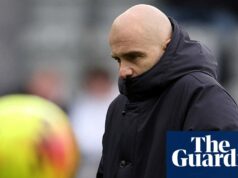 Koniec pre Enza Maresca a čo teraz pre Chelsea? – Futbalový týždenník Extra | futbal SÚBOROVÁ FOTOGRAFIA: Premier League - Newcastle United vs Chelsea SÚBOROVÁ FOTOGRAFIA: Futbal Futbal - Premier League - Newcastle United vs Chelsea - St. James' Park, Newcastle, Británia - 20. decembra 2025 Manažér Chelsea Enzo Maresca počas rozcvičky pred zápasom REUTERS/Scott Heppell LEN PRE REDAKČNÉ POUŽITIE. NEPOUŽÍVAJTE S NEOPRÁVNENÝM ZVUKOM, VIDEÁMI, ÚDAJMI, ZOZNAMI ROZHRANÍ, LOGA KLUBOV/LIGY ALEBO SLUŽBAMI „NAŽIVO“. ONLINE POUŽITIE V ZÁPASOCH OBMEDZENÉ NA 120 OBRÁZKOV, BEZ EMULÁCIE VIDEA. ŽIADNE POUŽITIE V STÁVKOVANÍ, HRÁCH ALEBO PUBLIKÁCIÁCH PRE JEDNOKLUBOV/LIGA/HRÁČOV. KONTAKTUJTE ZÁSTUPCU SVOJHO ÚČTU PRE ĎALŠIE PODROBNOSTI../File Photo