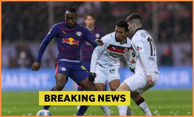 Konkurent Arsenalu Liverpool za prestup Yana Diomandeho Konkurent Arsenalu Liverpool za prestup Yana Diomandeho