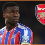 Marc Guehi sa zoraďuje pred zápasom Crystal Palace proti Newcastlu