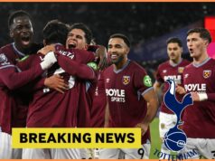 Konkurent z Tottenhamu Flamengo o prestup Lucasa Paquetu Lucas Paqueta tlieska fanúšikom West Hamu