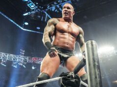Kontroverzná hviezda WWE nazýva Randy Orton „ocko“ pred RAW Logan Paul zavolal Randyho Ortona "ocko."