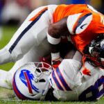 Kontroverzný hovor od Josha Allena ukončil zápas o play-off Billa