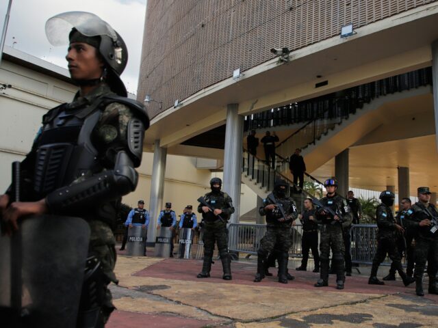 Konzervatívny poslanec v Hondurase utrpel zranenia po zásahu výbušninou | Vládne správy
