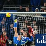 Kostoulasov brilantný kop na bicykli zachránil Brightonu bod proti Bournemouthu | Premier League