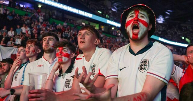 Krčmy zostanú otvorené do 2:00 na zápasy majstrovstiev sveta v Anglicku toto leto | Futbal | Šport

