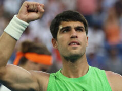 Kŕčovitý Alcaraz porazí Zvereva v epose a dostane sa do finále Alexander Zverev ventiluje turnajovým funkcionárom