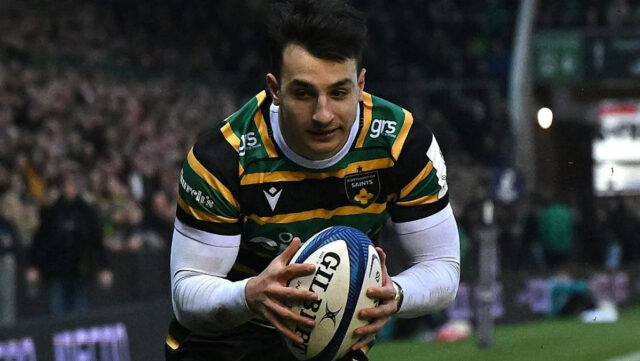 Krídlo Teenage Saints Todaro si roztrhne krížny väz
