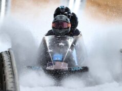 Kris Horn unikol zraneniu po tom, čo jeho spoluhráči vynechali sánky pri nehode na majstrovstvách sveta Kris Horn unikol zraneniu po tom, čo jeho spoluhráči vynechali sánky pri nehode na majstrovstvách sveta