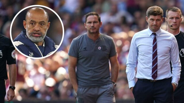 Kto bude ďalším manažérom West Hamu po prepustení Nuna Espirita Santo?
