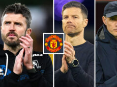 Kto bude manažérom Manchestru United budúcu sezónu? Kto bude manažérom Manchestru United budúcu sezónu?