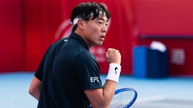 Kto je Coleman Wong? Hongkonské eso má výrazný skok v rebríčku ATP
