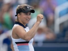 Kto je Julia Putincevová? Čistá hodnota hviezdy WTA, rodičia, priateľ, etnická príslušnosť, náboženstvo, národnosť a ďalšie TENNIS BRISBANE INTERNATIONAL, Yulia Putintseva z Kazachstanu reaguje proti Hailey Baptiste zo Spojených štátov počas druhého dňa medzinárodného tenisového turnaja v Brisbane v Pat Rafter Arena v Brisbane, pondelok 5. januára 2026. BEZ ARCHIVOVANIA, LEN PRE REDAKCIU BRISBANE QUEENSLAND PUBLICATIONxNOTxINxAUSxNZLxPNGxFIJxVANxSOLxTGA Copyright: xZAINxMOHAMMEDx 20260105176241078095