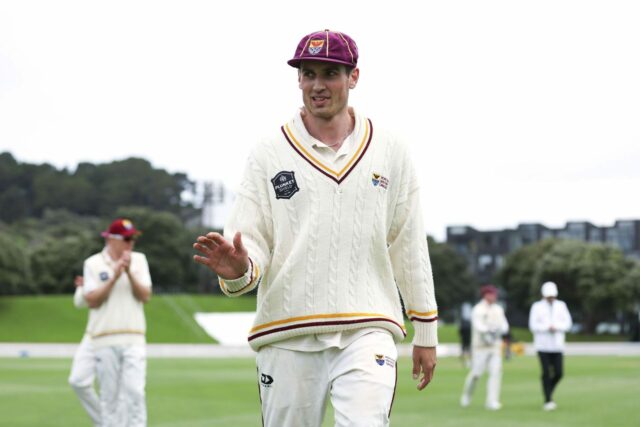 Kto je Kristian Clarke? 5 zaujímavých faktov o Novozélandskom všestrannom modeli, ktorý bude debutovať v IND vs NZ 2026 1. ODI
