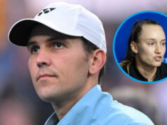 Kto je Stefano Vukov? Vylúčený bývalý tréner Eleny Rybakiny pod vyšetrovaním WTA Kto je Stefano Vukov? Vylúčený bývalý tréner Eleny Rybakiny pod vyšetrovaním WTA